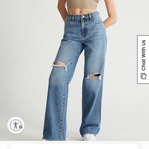 PacSun Baggy Jean